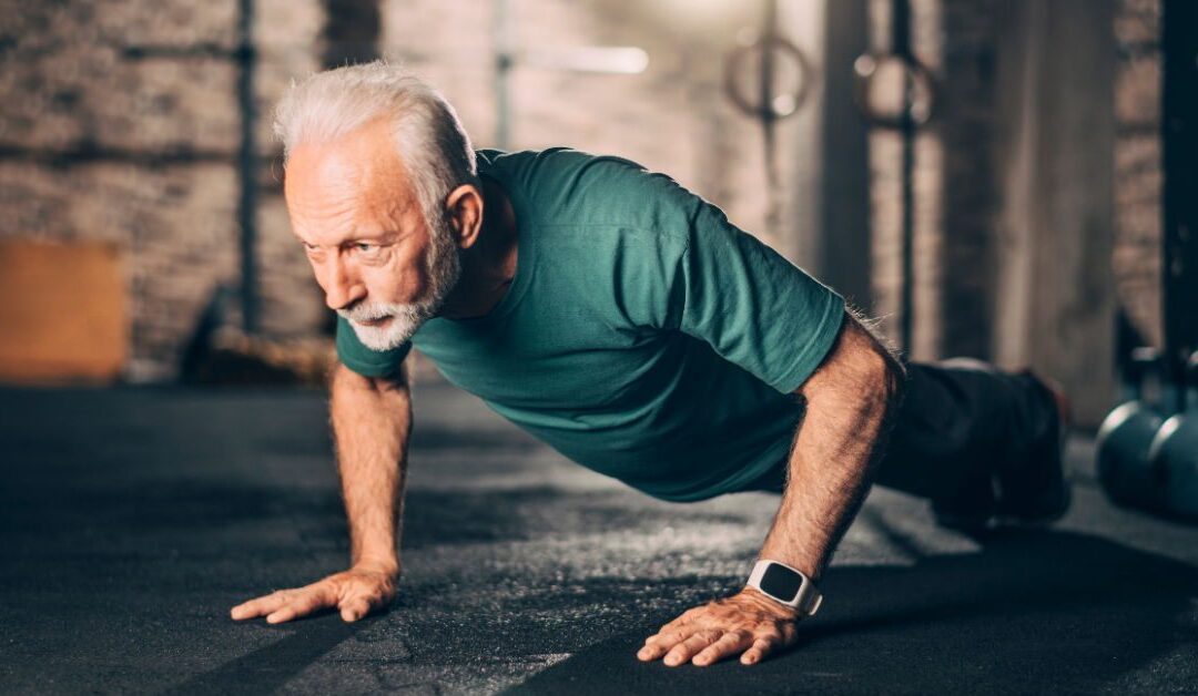 8 redenen waarom je zeker na je 50e aan krachttraining moet doen!