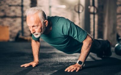 8 redenen waarom je zeker na je 50e aan krachttraining moet doen!